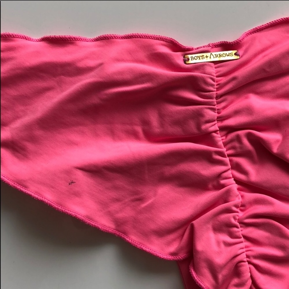 Kiki the killer bottom in solstice pink